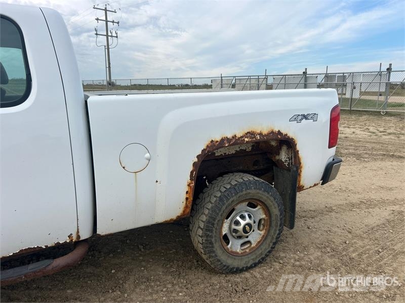 Chevrolet Silverado 2500HD Övriga bilar