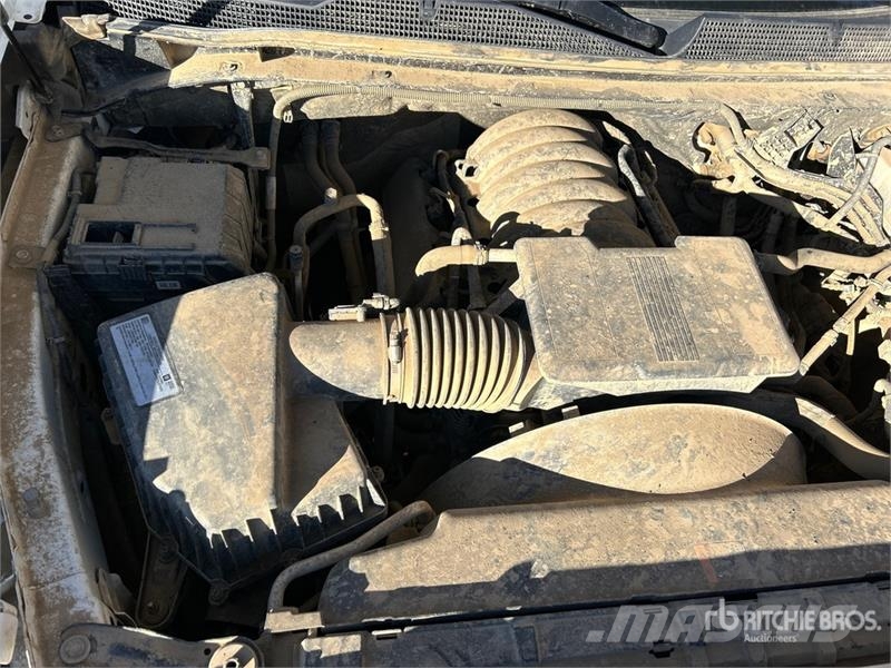 Chevrolet Silverado 2500HD Planbiler
