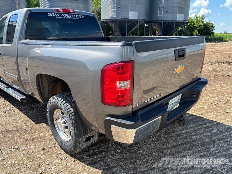Chevrolet Silverado 2500 HD LT 4x4 Extended Cab Pickup Other