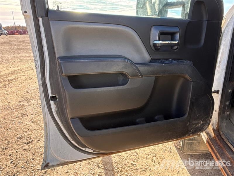 Chevrolet Silverado 2500 4x4 Crew Cab Pickup Autre fourgon / utilitaire