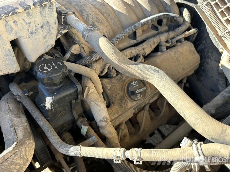 Chevrolet Silverado 2500HD Planbiler