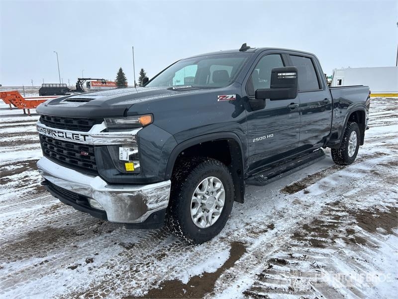 Chevrolet Silverado 2500 HD LT 4x4 Crew Cab Pickup Other