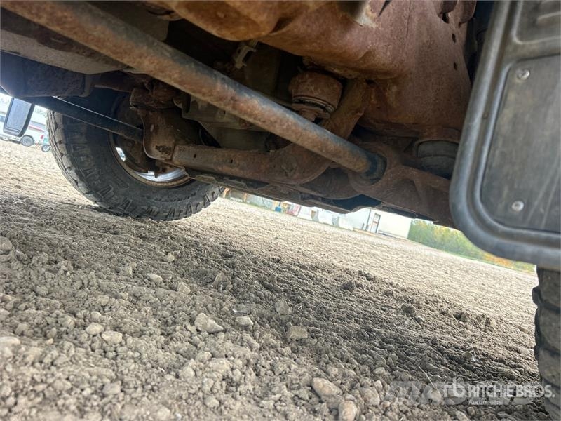 Chevrolet Silverado 2500HD Övriga bilar