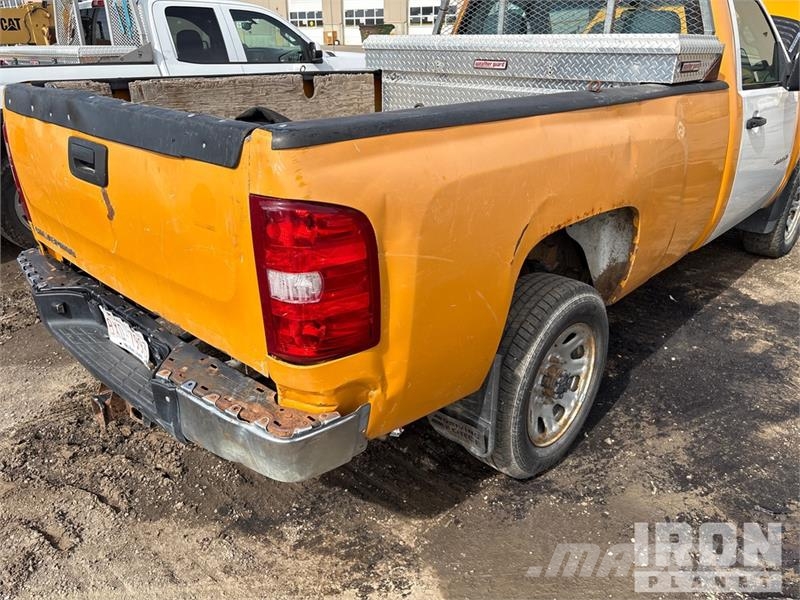 Chevrolet Silverado 2500HD 4x2 Pickup Други