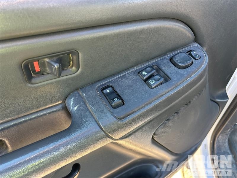 Chevrolet Silverado 2500HD Ostalo