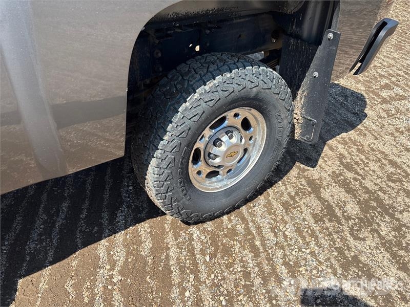 Chevrolet Silverado 2500 HD LT 4x4 Extended Cab Pickup Other