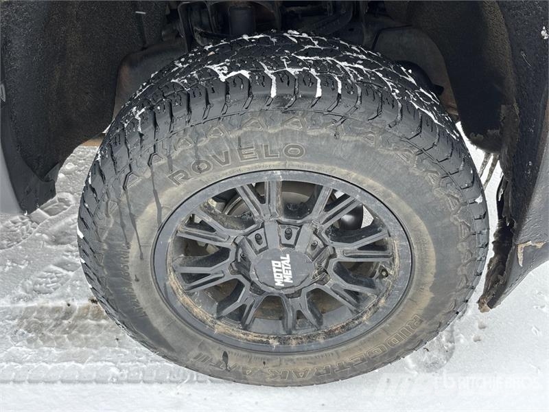 Chevrolet Silverado 2500 LTZ 4x4 Crew Cab Pickup Anders