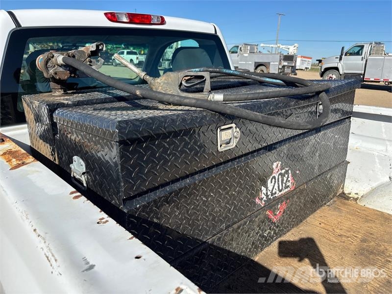 Chevrolet Silverado 2500 4x4 Pickup Drugi
