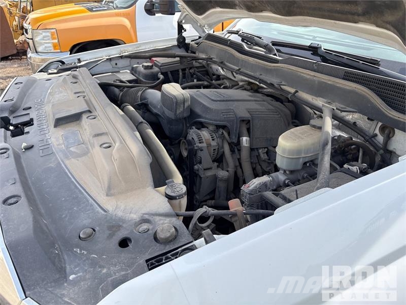 Chevrolet Silverado 2500HD 4x2 Extended Cab Pickup Други