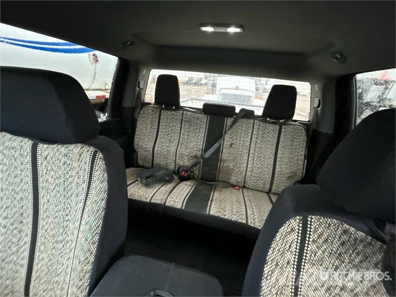 Chevrolet Silverado 2500 HD 4x4 Crew Cab Pickup Ostalo