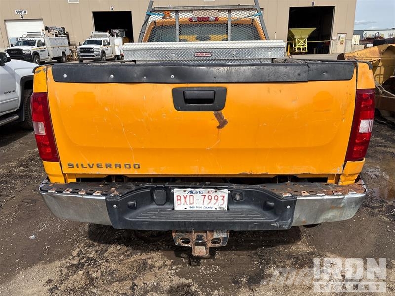 Chevrolet Silverado 2500HD 4x2 Pickup Други