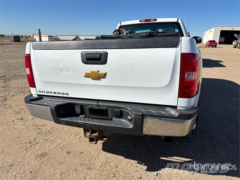 Chevrolet Silverado 2500 4x4 Pickup Drugi