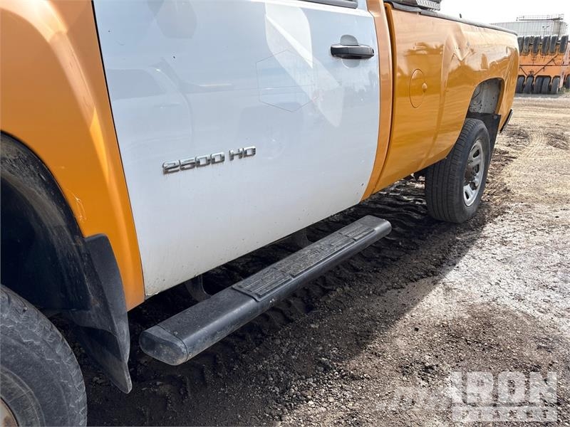 Chevrolet Silverado 2500HD 4x2 Pickup Други