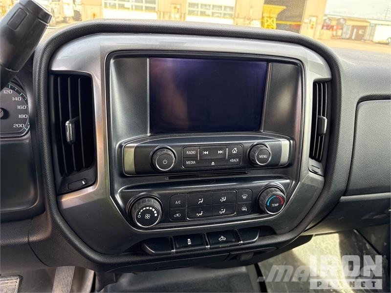 Chevrolet Silverado 2500HD 4x2 Extended Cab Pickup Други