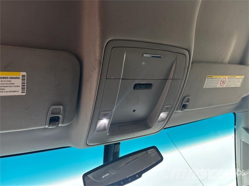 Chevrolet Silverado 2500HD Camiones plataforma