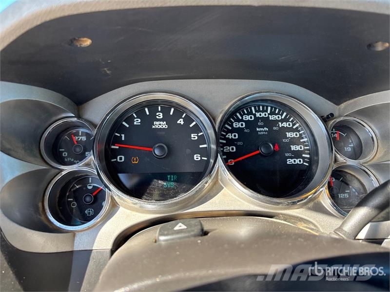Chevrolet Silverado 2500 4x4 Pickup Drugi