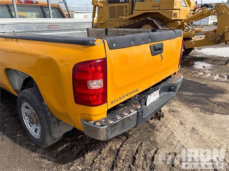 Chevrolet Silverado 2500HD 4x2 Pickup Други