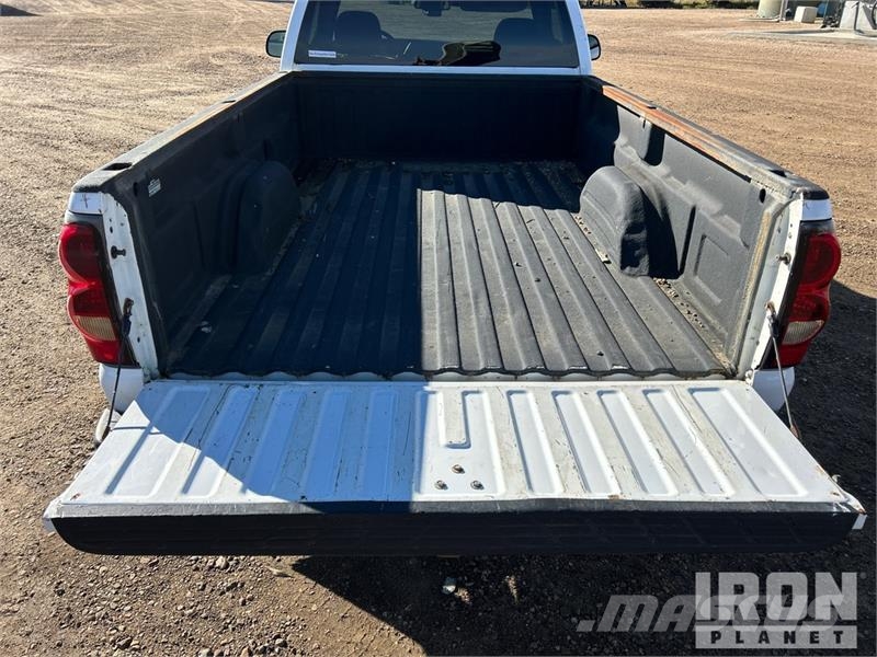 Chevrolet Silverado 2500HD Ostalo