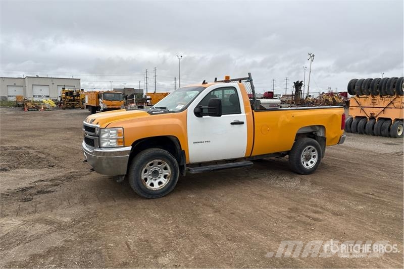 Chevrolet Silverado 2500HD 4x2 Pickup Други