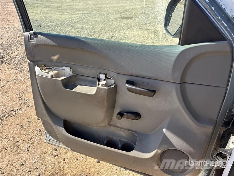 Chevrolet Silverado 2500 4x4 Pickup Drugi