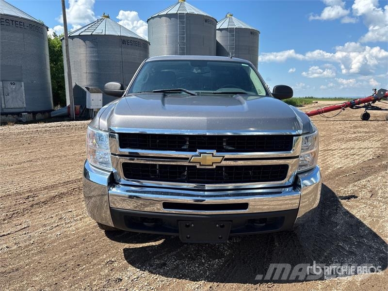 Chevrolet Silverado 2500 HD LT 4x4 Extended Cab Pickup Other