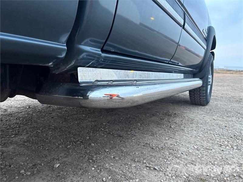 Chevrolet Silverado 2500 أخرى
