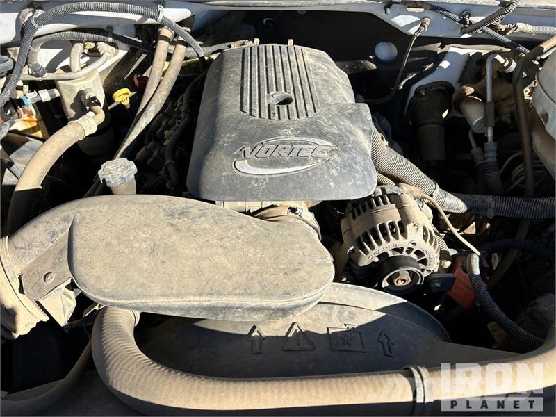Chevrolet Silverado 2500HD Ostalo