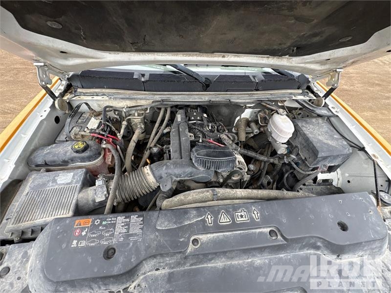 Chevrolet Silverado 2500HD 4x2 Pickup Други