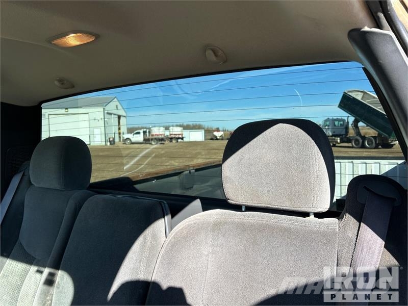 Chevrolet Silverado 2500HD Ostalo