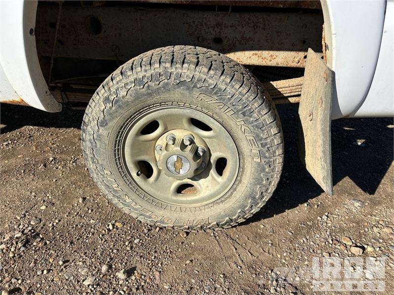 Chevrolet Silverado 2500HD Ostalo