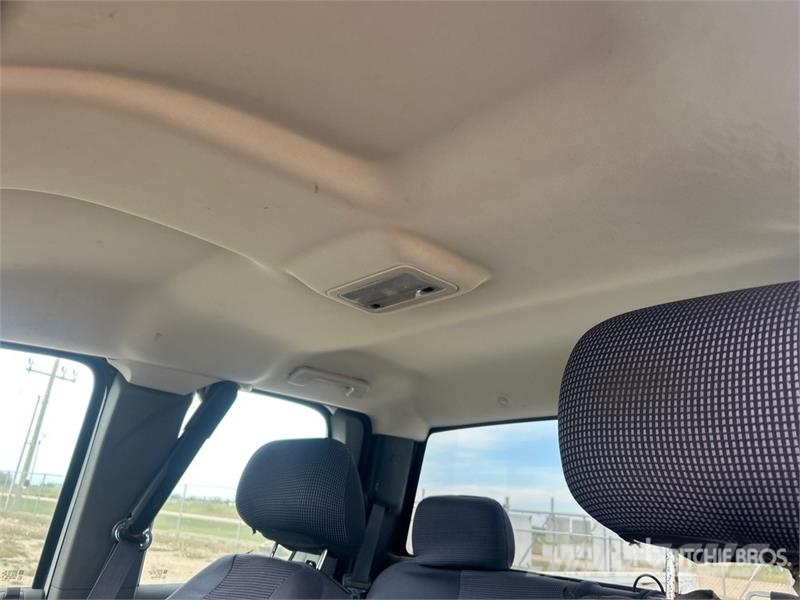 Chevrolet Silverado 2500HD Övriga bilar
