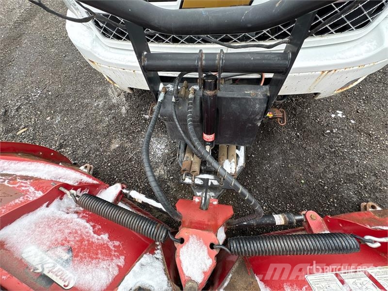 Chevrolet Silverado 2500HD LT 4x4 Crew Cab Snow Plow Truck Municipal/vehicul cu uz general