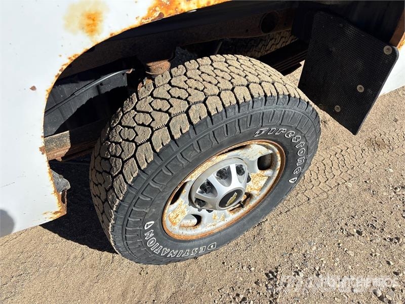 Chevrolet Silverado 2500 4x4 Pickup Drugi