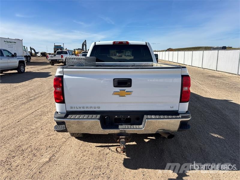Chevrolet Silverado 2500 HD LT 4x4 Extended Cab Pickup Ostalo