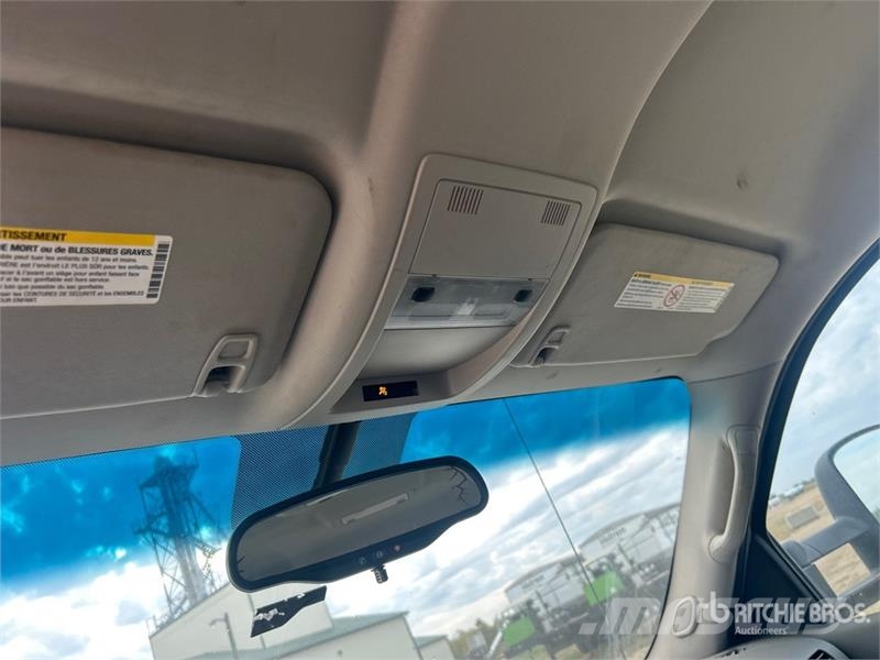 Chevrolet Silverado 2500HD Övriga bilar