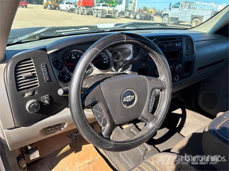 Chevrolet Silverado 2500 4x4 Pickup Drugi