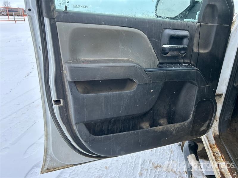 Chevrolet Silverado 2500HD 4x4 Crew Cab Pickup Drugi