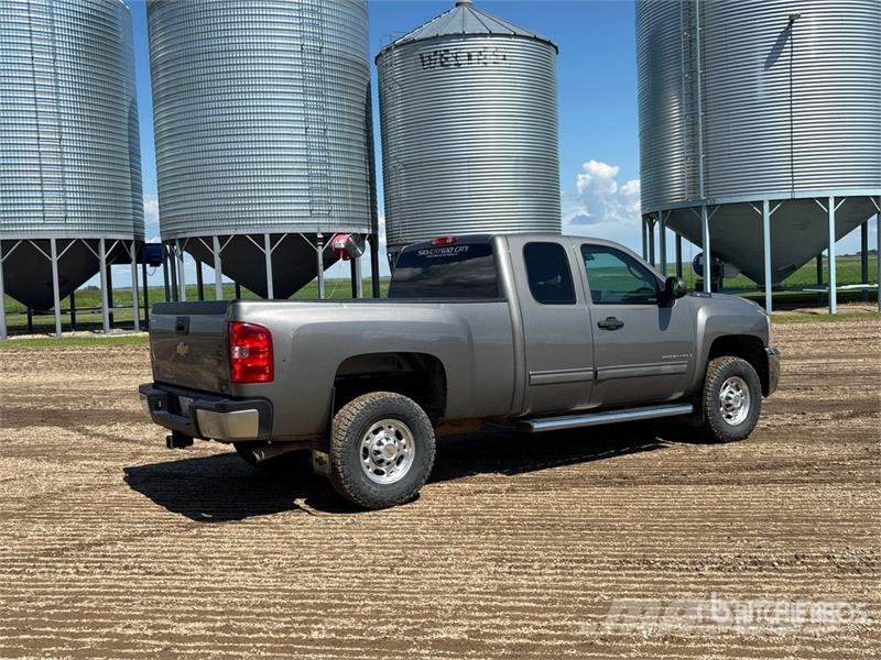 Chevrolet Silverado 2500 HD LT 4x4 Extended Cab Pickup Other