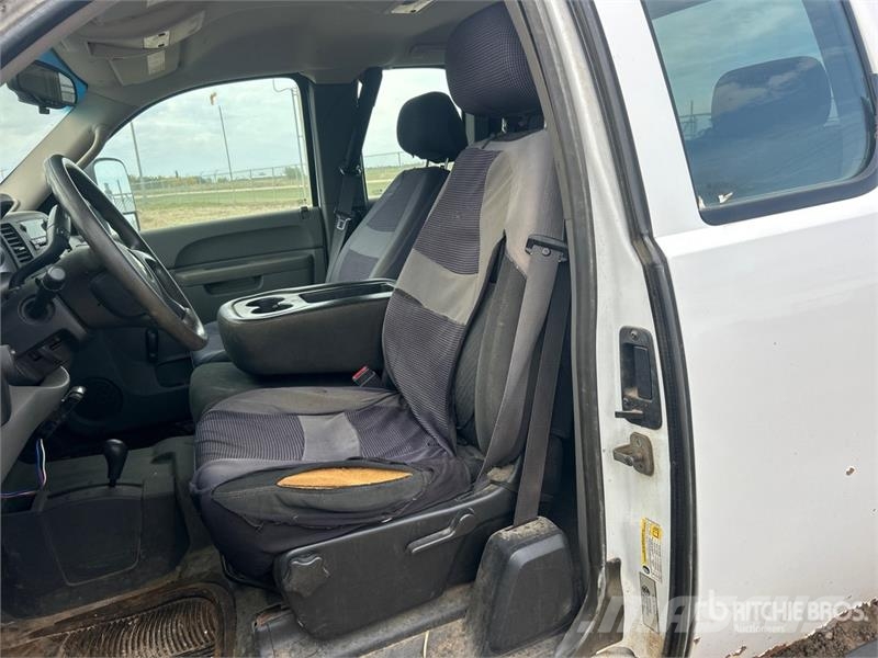 Chevrolet Silverado 2500HD Övriga bilar
