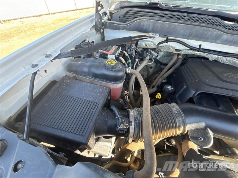 Chevrolet Silverado 2500 HD LT 4x4 Extended Cab Pickup Ostalo