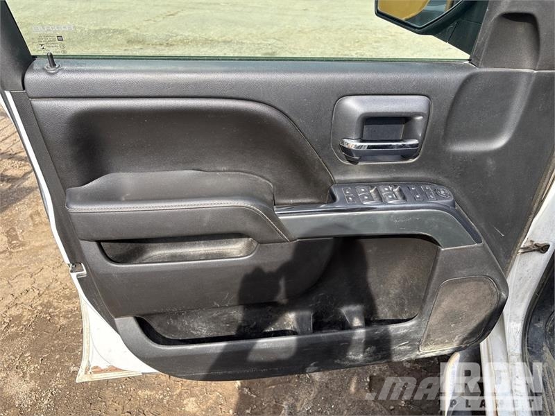 Chevrolet Silverado 2500HD 4x2 Extended Cab Pickup Други