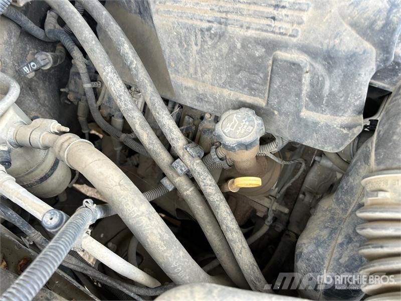 Chevrolet Silverado 2500 LT 4x4 Extended Cab Pickup Muu