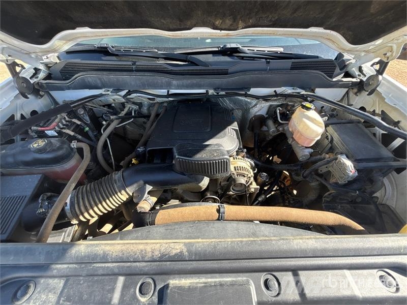 Chevrolet Silverado 2500 HD LT 4x4 Extended Cab Pickup Ostalo