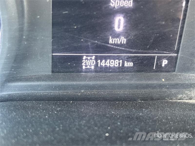 Chevrolet Silverado 2500HD 4x4 Crew Cab Pickup Други