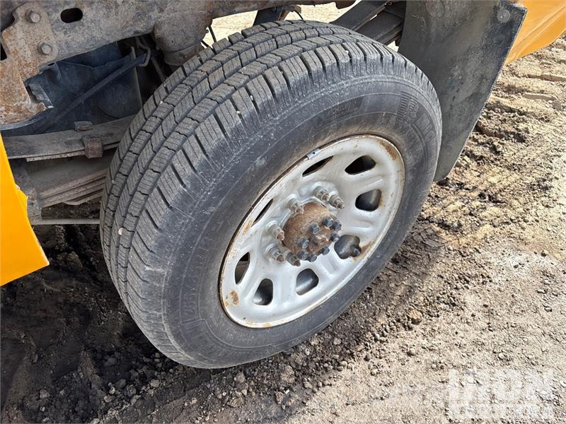 Chevrolet Silverado 2500HD 4x2 Pickup Други