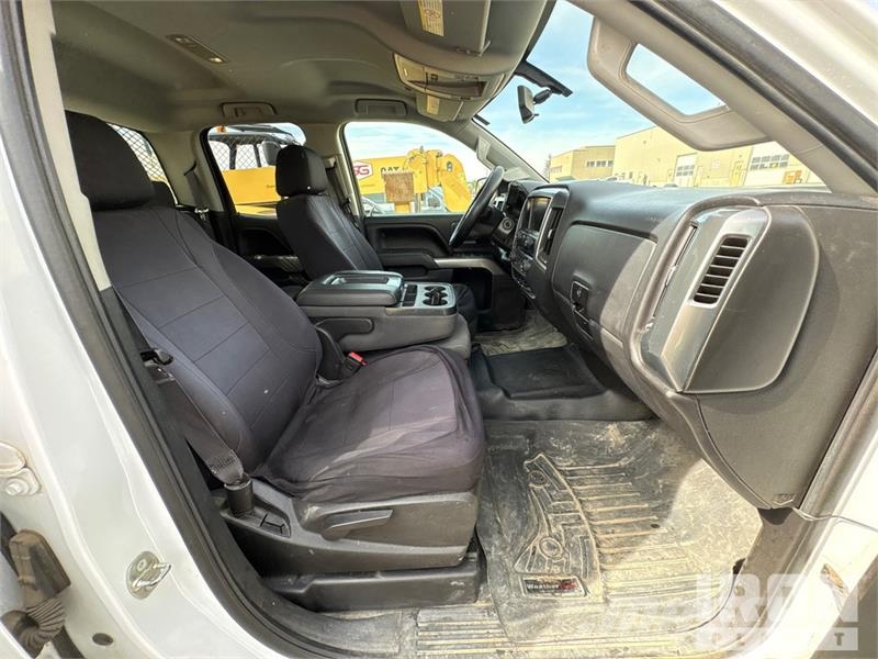 Chevrolet Silverado 2500HD 4x2 Extended Cab Pickup Други