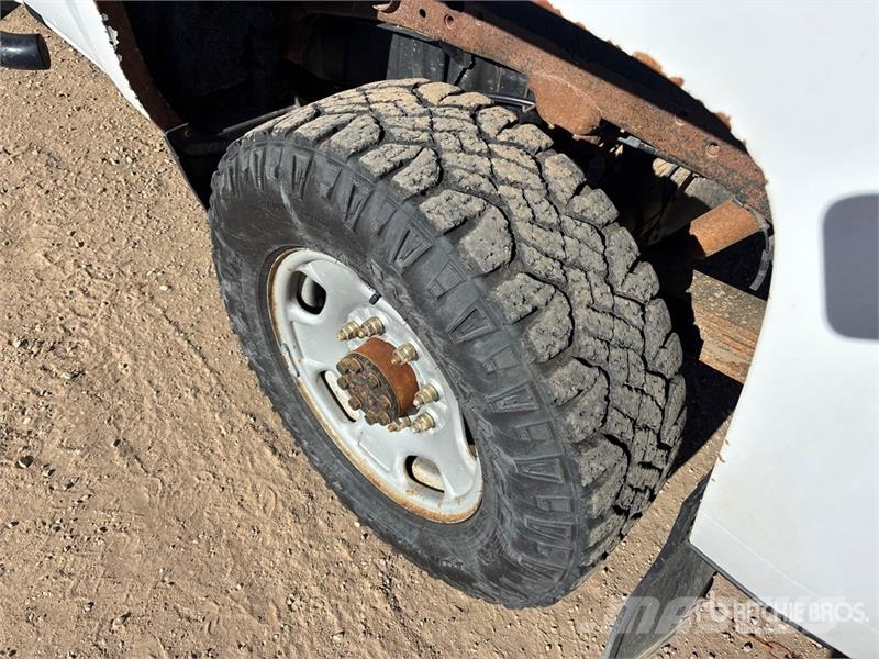 Chevrolet Silverado 2500 HD LT 4x4 Extended Cab Pickup Ostalo
