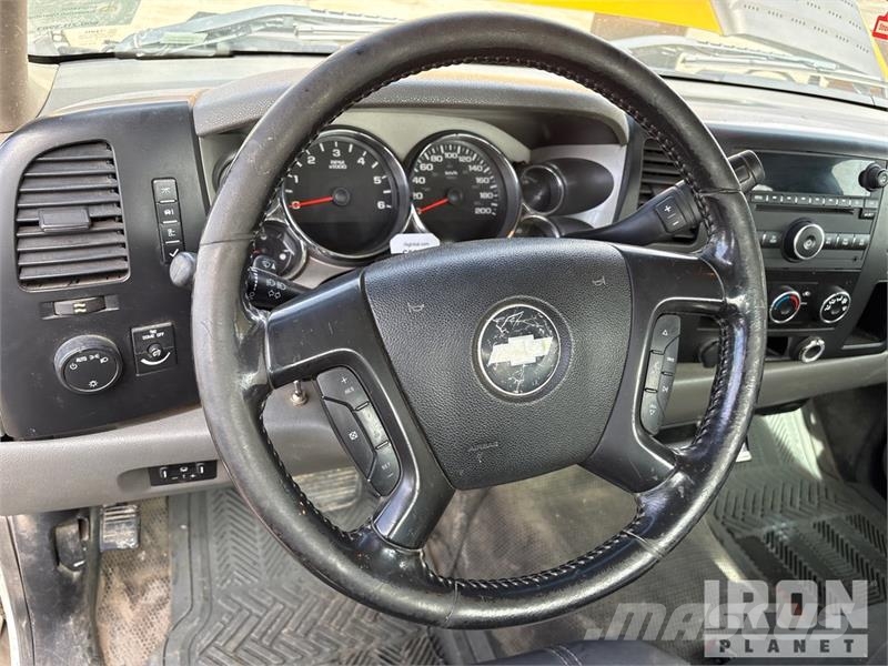 Chevrolet Silverado 2500HD 4x2 Pickup Други