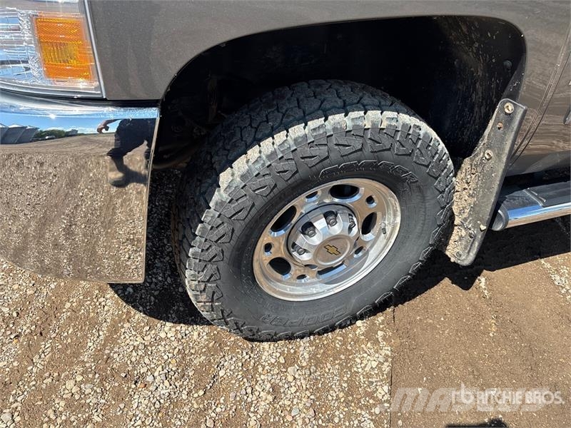 Chevrolet Silverado 2500 HD LT 4x4 Extended Cab Pickup Other