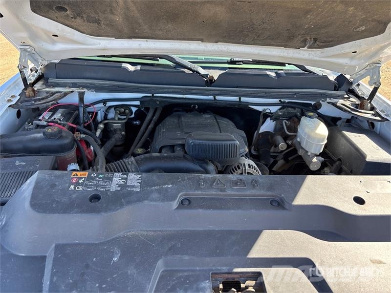 Chevrolet Silverado 2500 4x4 Pickup Drugi